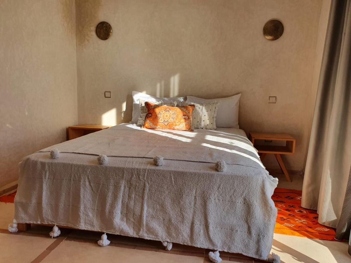 Tassourt Lodge Essaouira Buitenkant foto