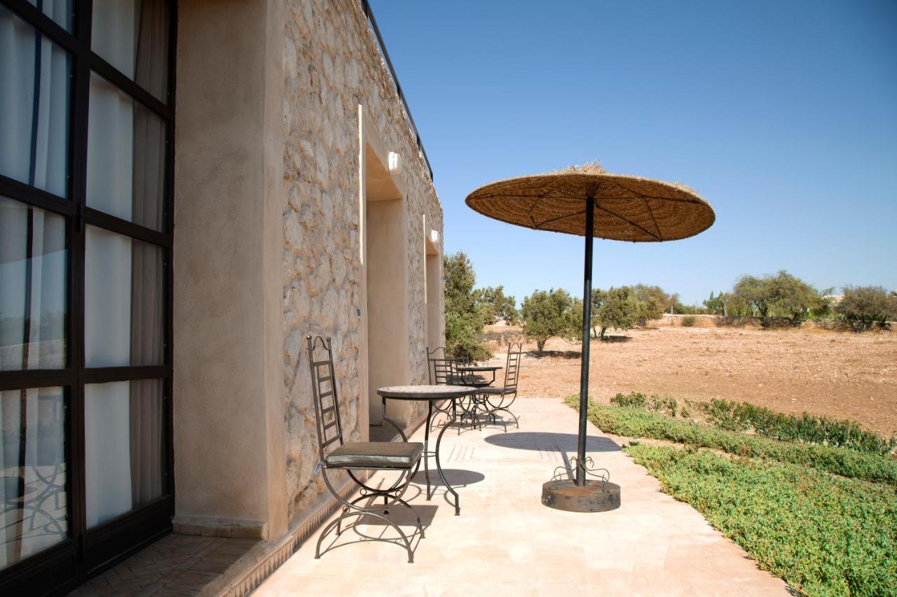 Tassourt Lodge Essaouira Buitenkant foto