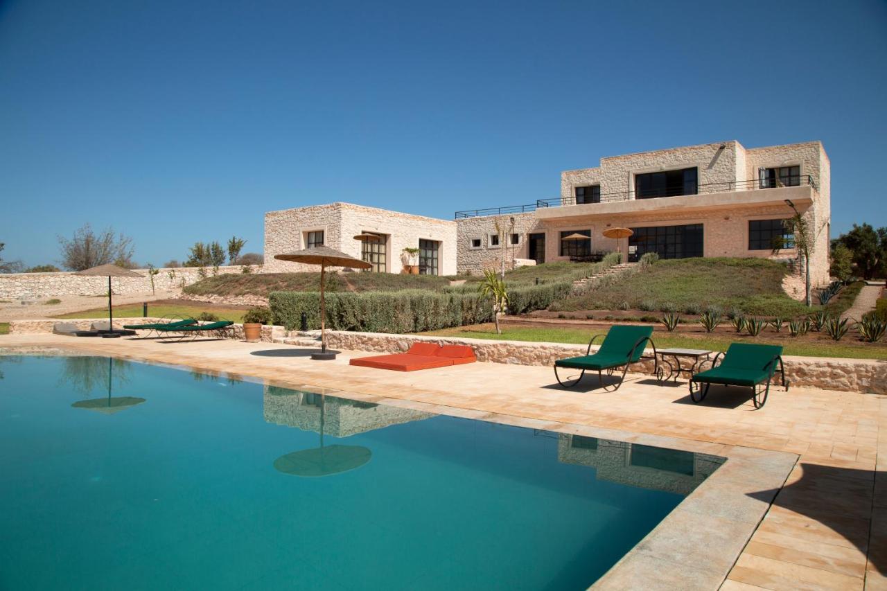 Tassourt Lodge Essaouira Buitenkant foto