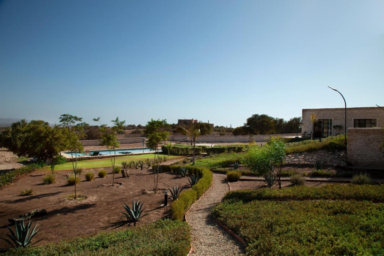 Tassourt Lodge Essaouira Buitenkant foto