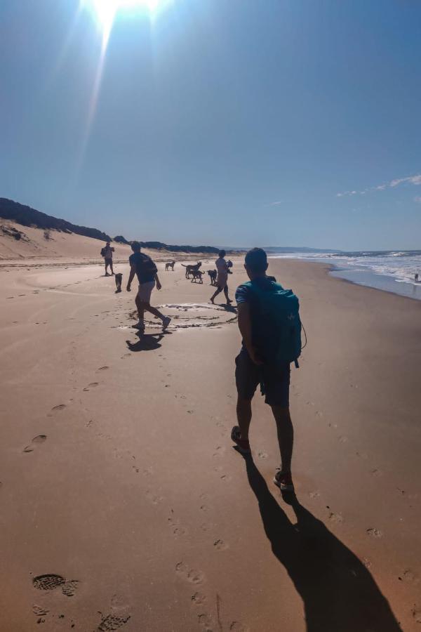 Tassourt Lodge Essaouira Buitenkant foto