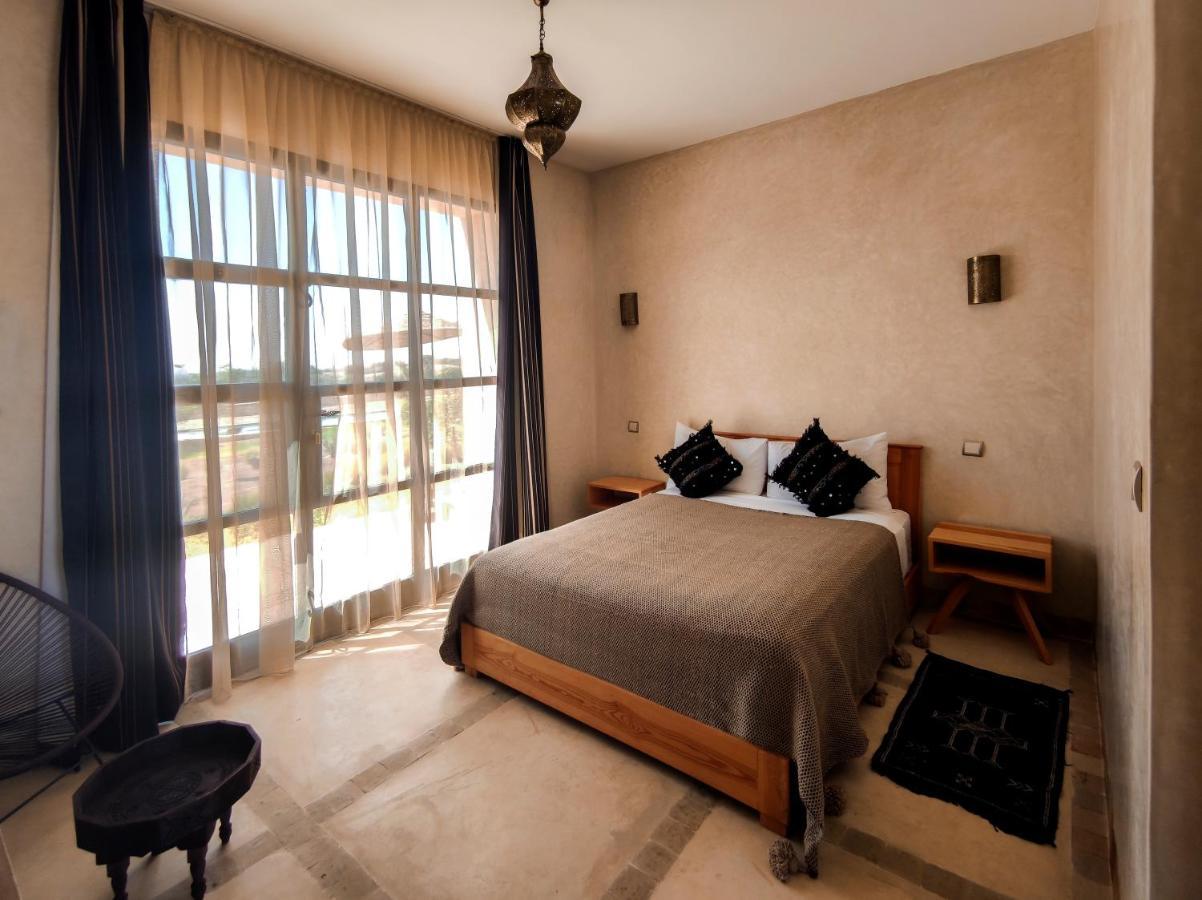 Tassourt Lodge Essaouira Buitenkant foto