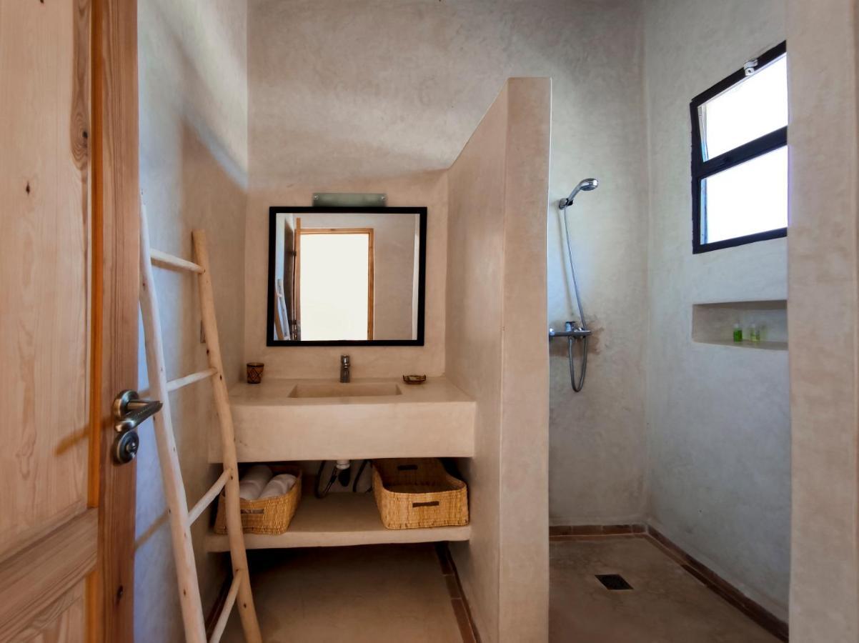 Tassourt Lodge Essaouira Buitenkant foto
