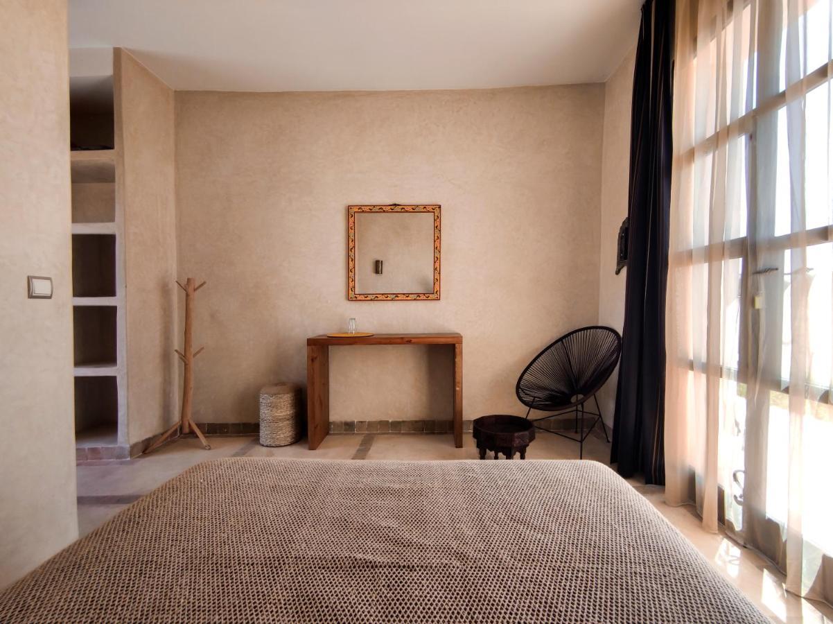 Tassourt Lodge Essaouira Buitenkant foto