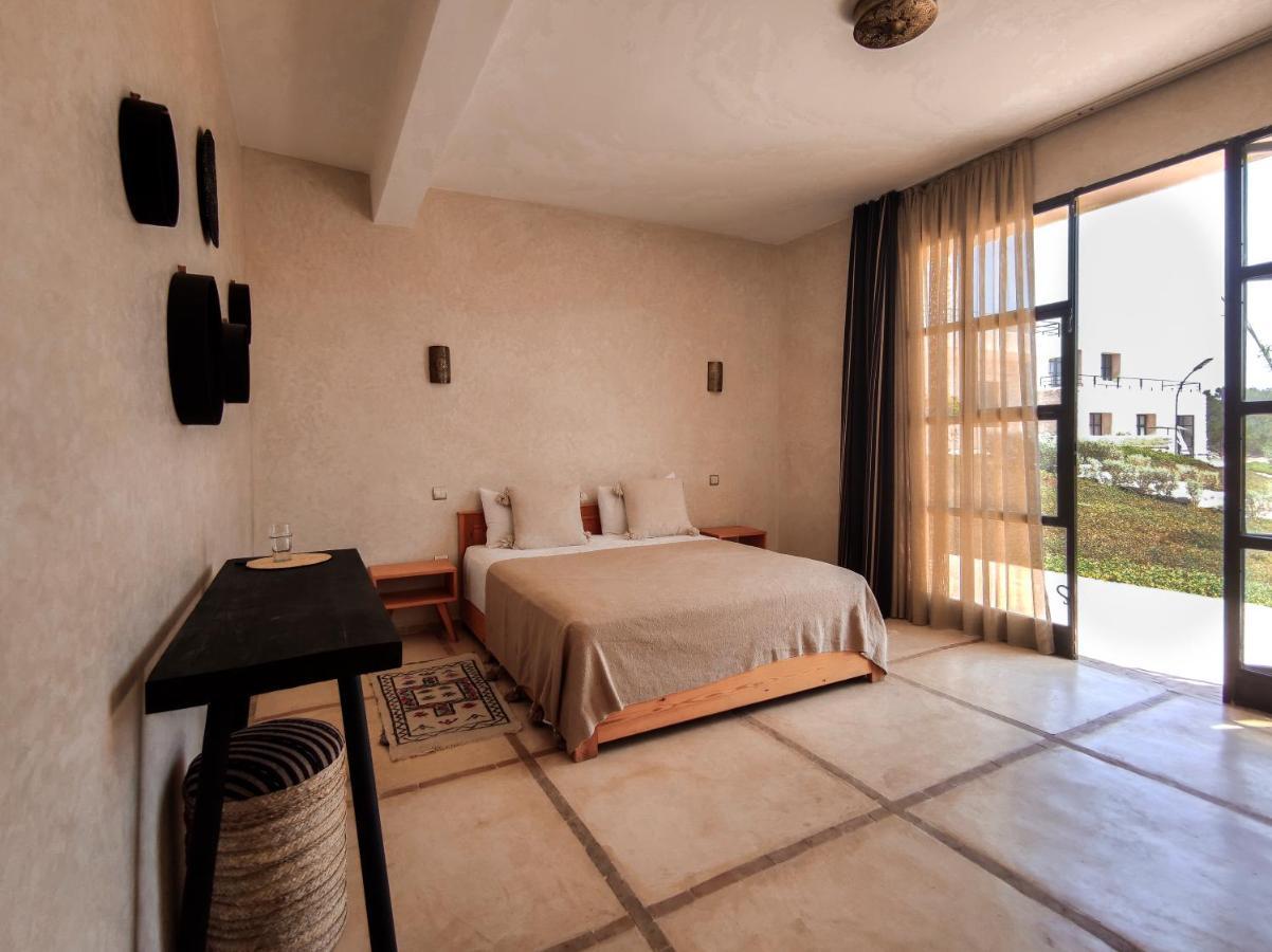 Tassourt Lodge Essaouira Buitenkant foto