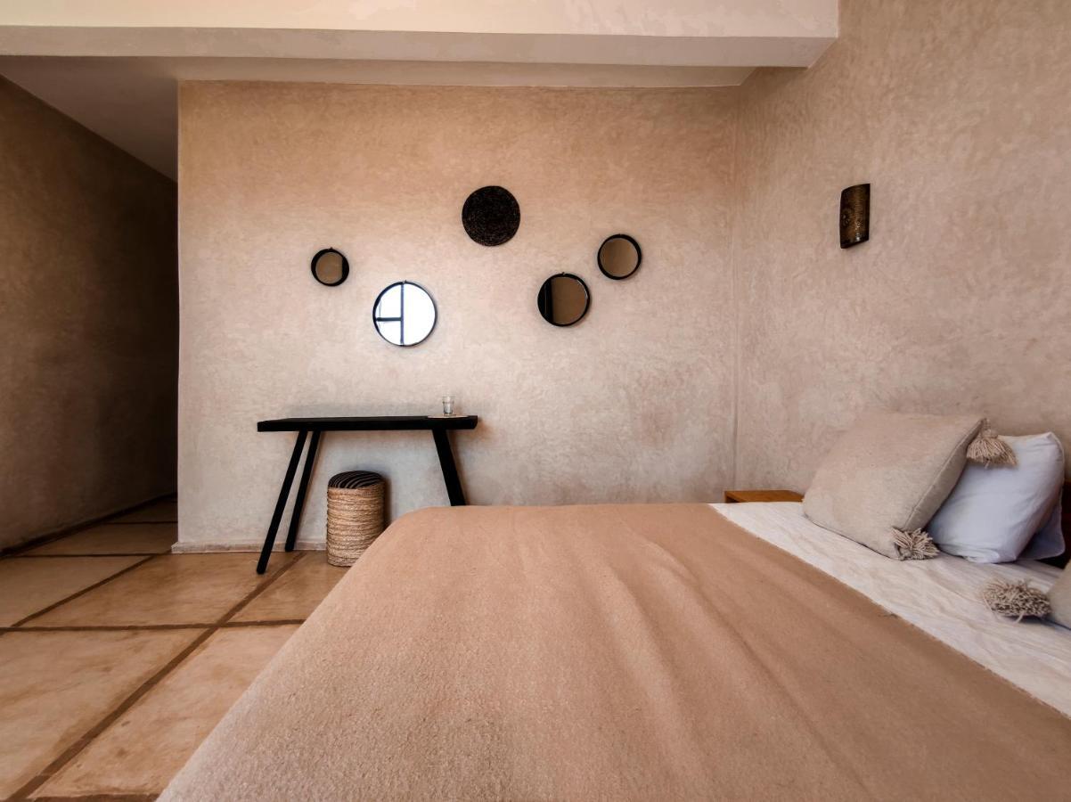 Tassourt Lodge Essaouira Buitenkant foto