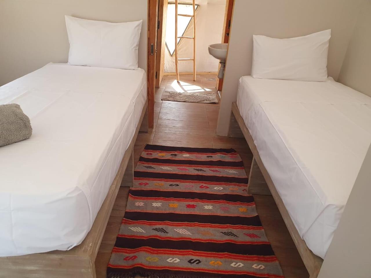 Tassourt Lodge Essaouira Buitenkant foto
