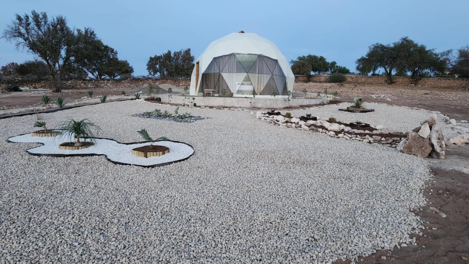 Tassourt Lodge Essaouira Buitenkant foto